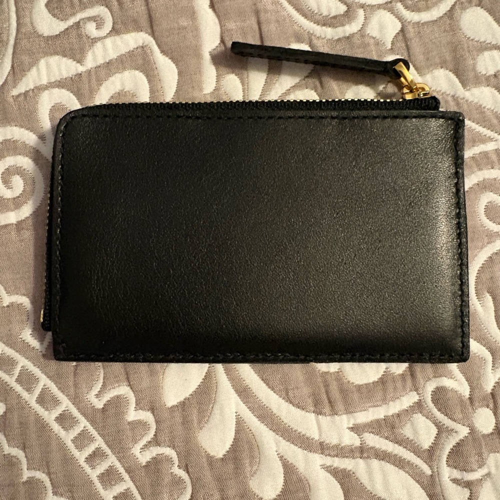 Madewell Essential Zip Card Wallet - Picture 3 of 5